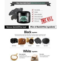 Secret Key Black Out Pore Minimizing Pack 4