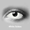 White Sclera