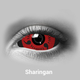 Sharingan Sclera