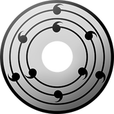 Sclera Lens 2 Tone - 22mm